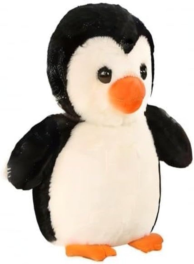 Vaishno Soft Stuffed Animal Cute Penguin Plush Doll Toy for Girls Boys Christmas (8.5 inch,Black) - Image 5